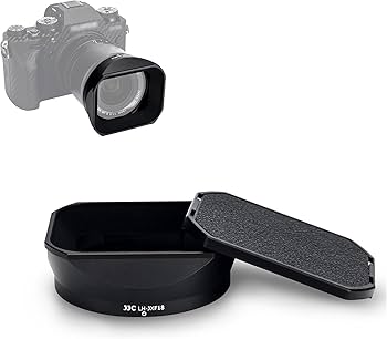 Amazon.com : JJC Metal Square Lens Hood for Fujifilm Fuji Fujinon
